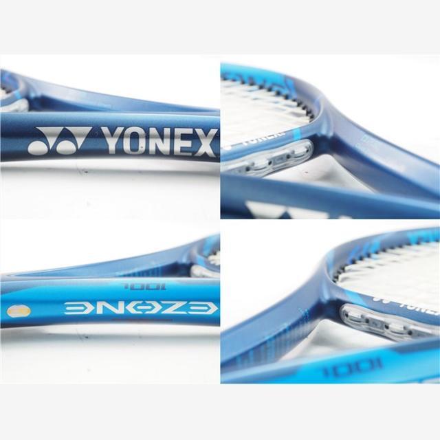 テニスラケット ヨネックス イーゾーン 100エル 2020年モデル (G2)YONEX EZONE 100L 2020