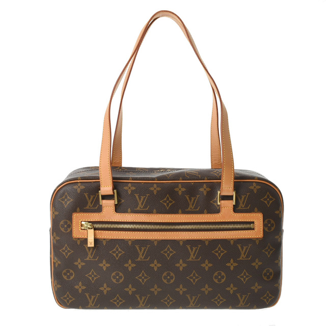100%品質 LOUIS VUITTON - ルイヴィトン モノグラム シテ GM
