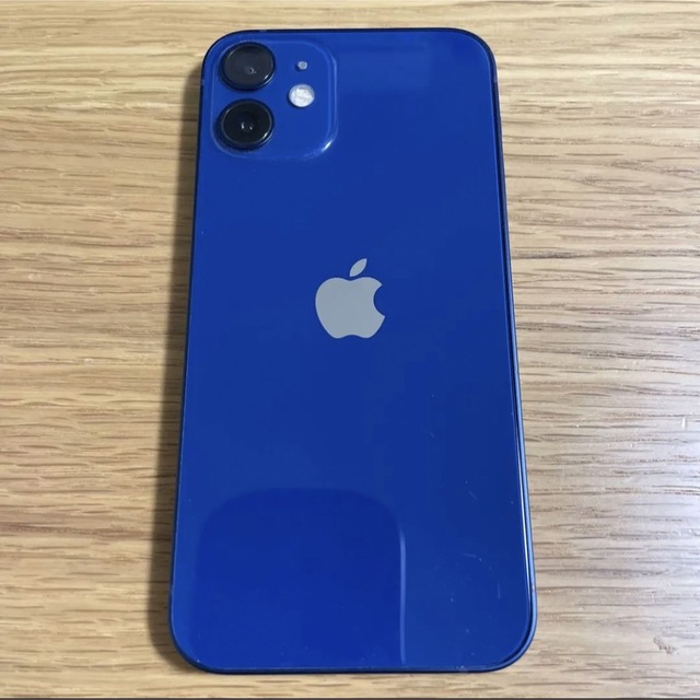 iPhone 12 mini本体ブルー128GB レッド64GB SIMフリー 商品の