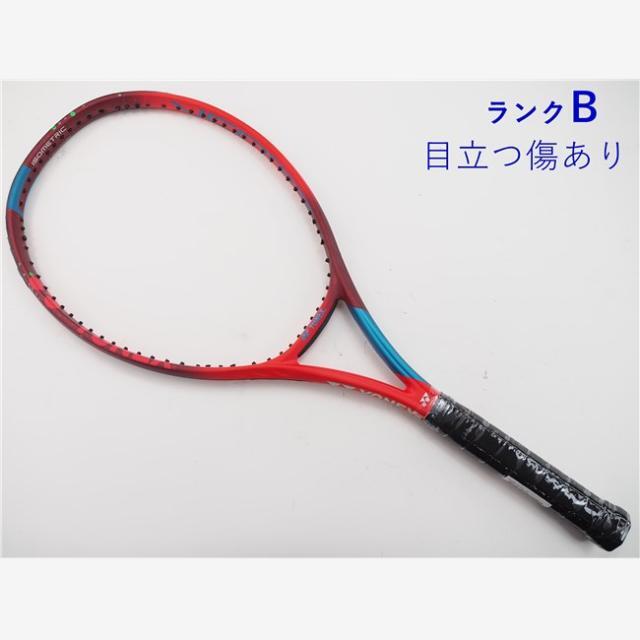 テニスラケット ヨネックス ブイコア 100 2021年モデル (G3)YONEX VCORE 100 2021