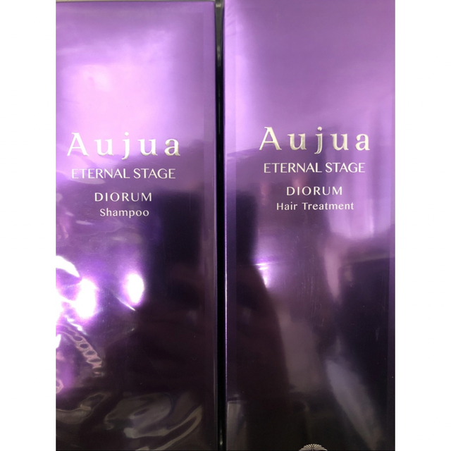 超美品 Aujua - *新品未使用*まとめてオージュアシャンプー