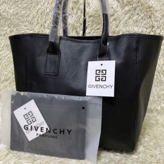 ジバンシィ(GIVENCHY)のGIVENCHY ジバンシー ノベルティ トートバッグ ブラック ビジネスバッグ(トートバッグ)