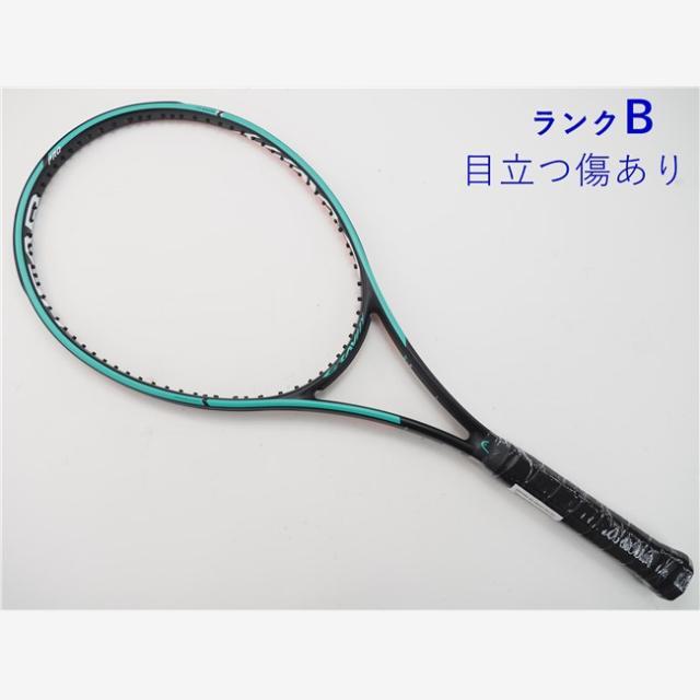 G2装着グリップテニスラケット ヘッド グラフィン 360プラス グラビティ プロ 2019年モデル (G2)HEAD GRAPHENE 360+ GRAVITY PRO 2019