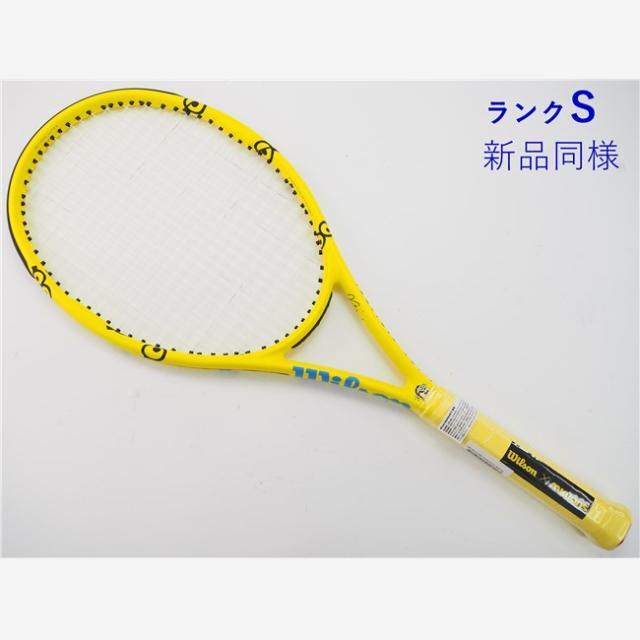 テニスラケット ウィルソン エア ケイ ウルトラツアー 95 CV (G3)WILSON AIR KEI ULTRA TOUR 95 CV 2022