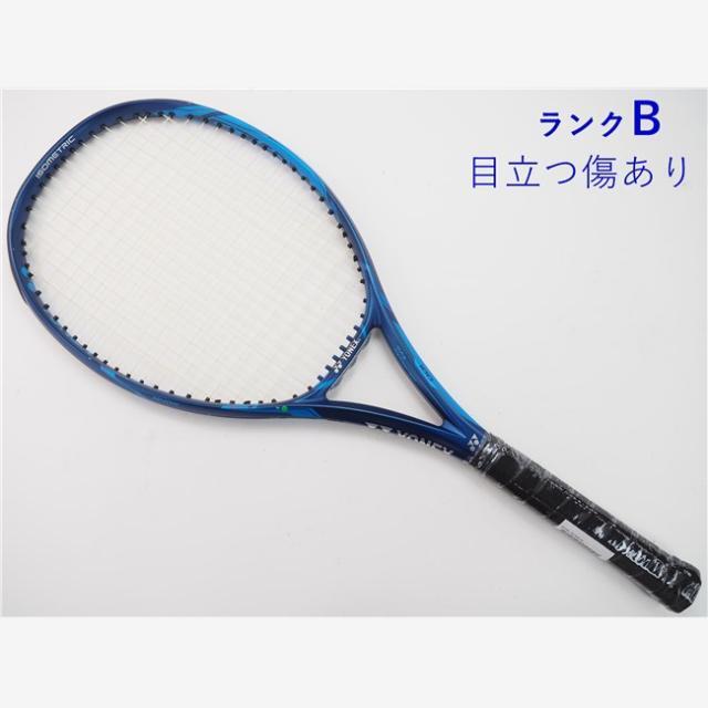 テニスラケット ヨネックス イーゾーン 100 2020年モデル【DEMO】 (G2)YONEX EZONE 100 2020