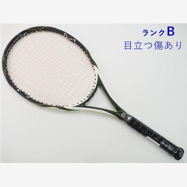 テニスラケット ウィルソン K サージ 100 (G1)WILSON K SURGE 100