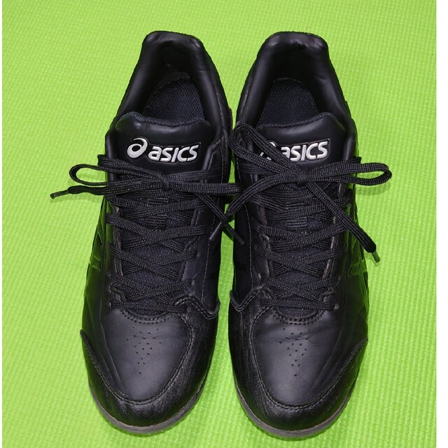 asics(アシックス)のASICS　少年野球スパイク　24.5㎝ スポーツ/アウトドアの野球(シューズ)の商品写真