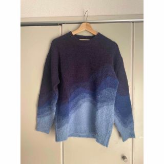 little $uzie - littlesuzie☆Wool Tapered Slacksリトルスージーの