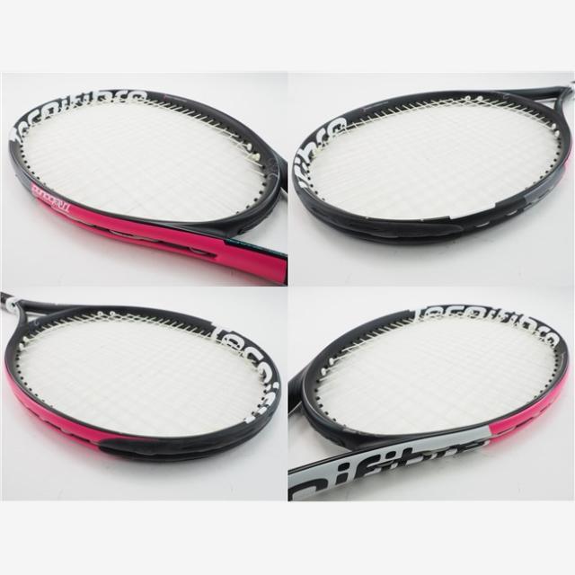 中古 テニスラケット テクニファイバー ティーリバウンド テンポ 285 2019年モデル (G2)Tecnifibre T-REBOUND  TEMPO 285 2019