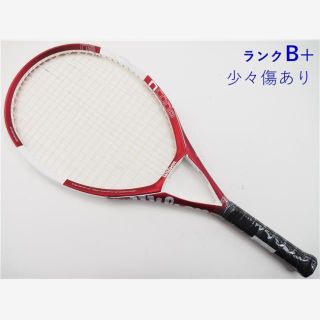 ウィルソン(wilson)の中古 テニスラケット ウィルソン エヌ5 110 2004年モデル (G3)WILSON n5 110 2004(ラケット)