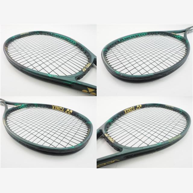 テニスラケット ヨネックス ブイコア プロ 97 2019年モデル【DEMO】 (G2)YONEX VCORE PRO 97 2019