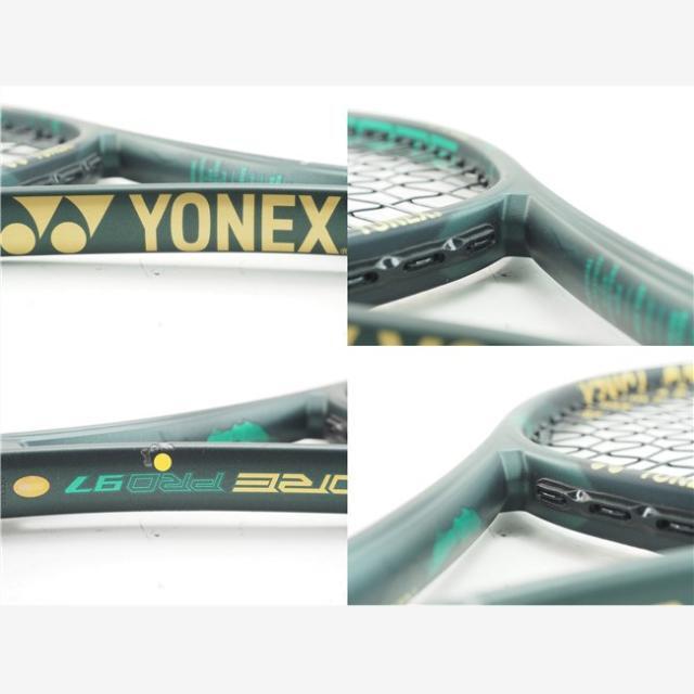 テニスラケット ヨネックス ブイコア プロ 97 2019年モデル【DEMO】 (G2)YONEX VCORE PRO 97 2019