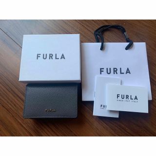 フルラ(Furla)のたっちれもん様専用　FURLA 新品　カードケース(名刺入れ/定期入れ)