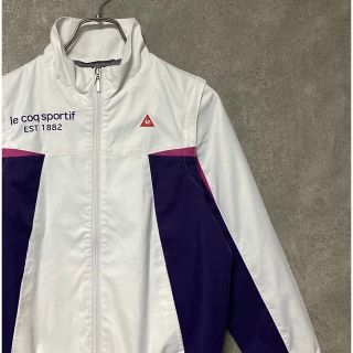 ルコックスポルティフ(le coq sportif)のルコックゴルフ Le coq sportif GOLF ブルゾン ゴルフウェア(ウエア)