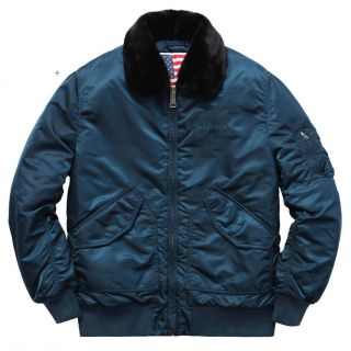 supreme tanker jacket ma-1