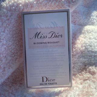 ディオール(Dior)のミスディオール　香水　サンプル(香水(女性用))