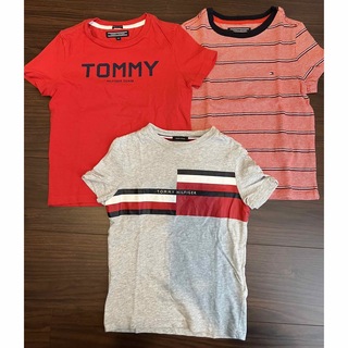 トミーヒルフィガー(TOMMY HILFIGER)のトミーヒルフィガーTシャツ3枚(Tシャツ/カットソー)