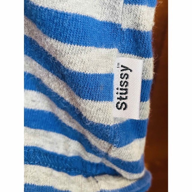 STUSSY(ステューシー)のSTUSSY ステゥーシー 7分袖 Tシャツ メンズのトップス(Tシャツ/カットソー(七分/長袖))の商品写真