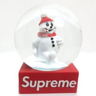 シュプリーム(Supreme)のy■21AW 新品■シュプリーム/SUPREMEスノーマン スノードーム Snowman Snowglobe 【新品】■(その他)