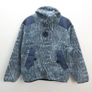 シュプリーム(Supreme)のy■22AW 新品■シュプリーム/SUPREME NIKE ACG Fleece PullOVERフリースプルオーバー JKT■スネーク【メンズS】MENS【新品】■(ブルゾン)