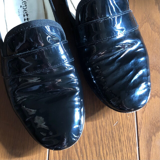 repetto(レペット)のrepetto レペット Michael Loafers ローファー マイケル レディースの靴/シューズ(ローファー/革靴)の商品写真