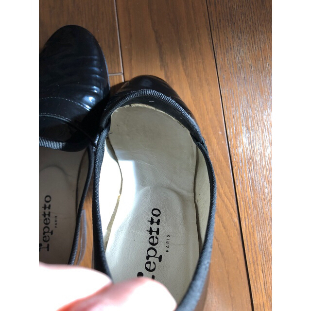 repetto(レペット)のrepetto レペット Michael Loafers ローファー マイケル レディースの靴/シューズ(ローファー/革靴)の商品写真