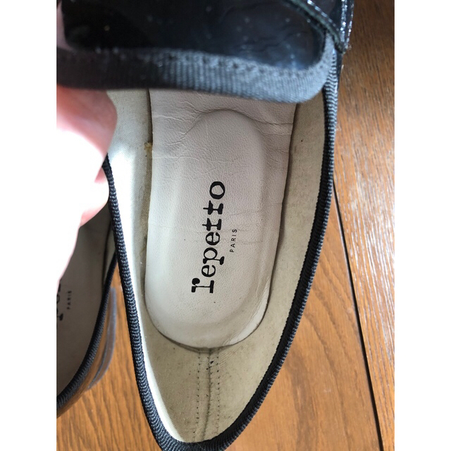 repetto(レペット)のrepetto レペット Michael Loafers ローファー マイケル レディースの靴/シューズ(ローファー/革靴)の商品写真