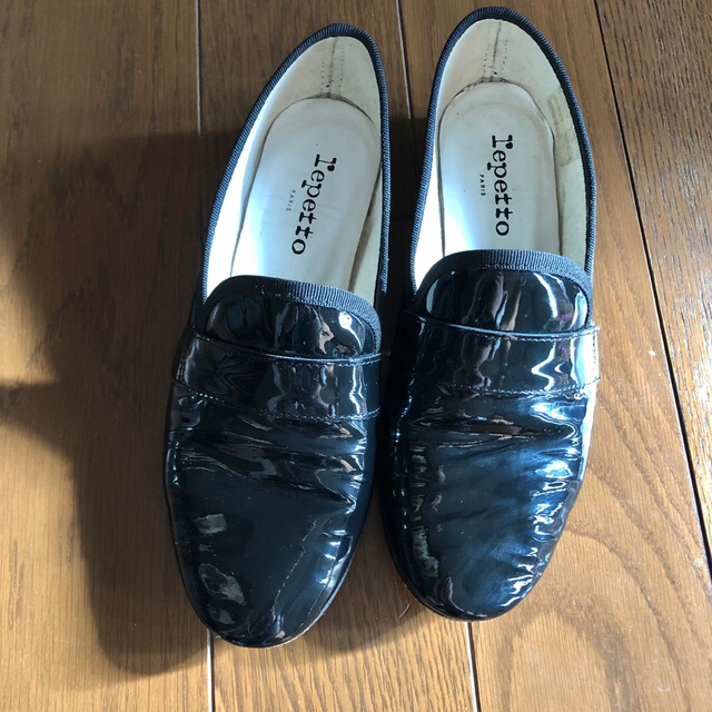 repetto(レペット)のrepetto レペット Michael Loafers ローファー マイケル レディースの靴/シューズ(ローファー/革靴)の商品写真