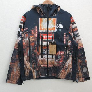 シュプリーム(Supreme)のy■22AW 新品■シュプリーム×ノースフェイス/SUPREME TNF SHELL JACKETシェルジャケット【S】MENSコラボ【新品】■(マウンテンパーカー)