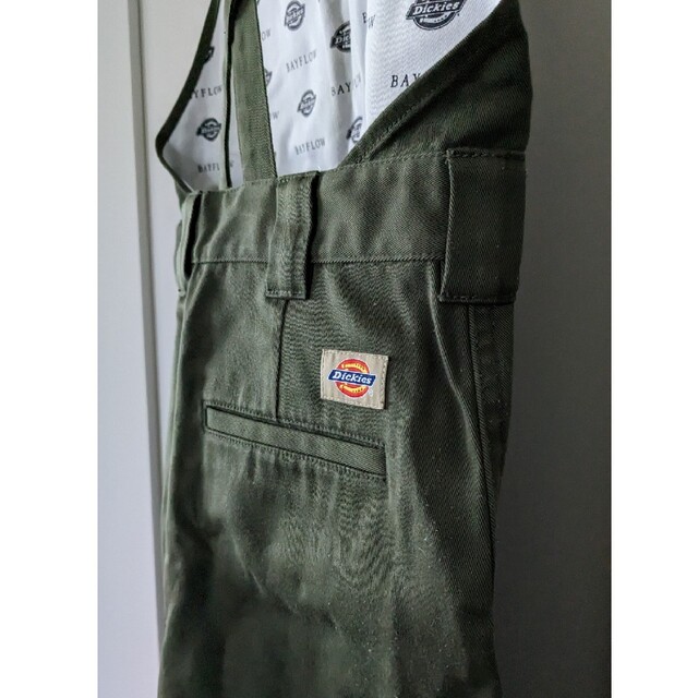 Dickies(ディッキーズ)の【最終値下げ】BAYFLOW×Dickies　ジャンパースカート レディースのパンツ(サロペット/オーバーオール)の商品写真