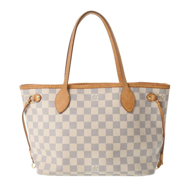 限定品新品 LOUIS VUITTON - ルイヴィトン アズール ネヴァーフルPMの