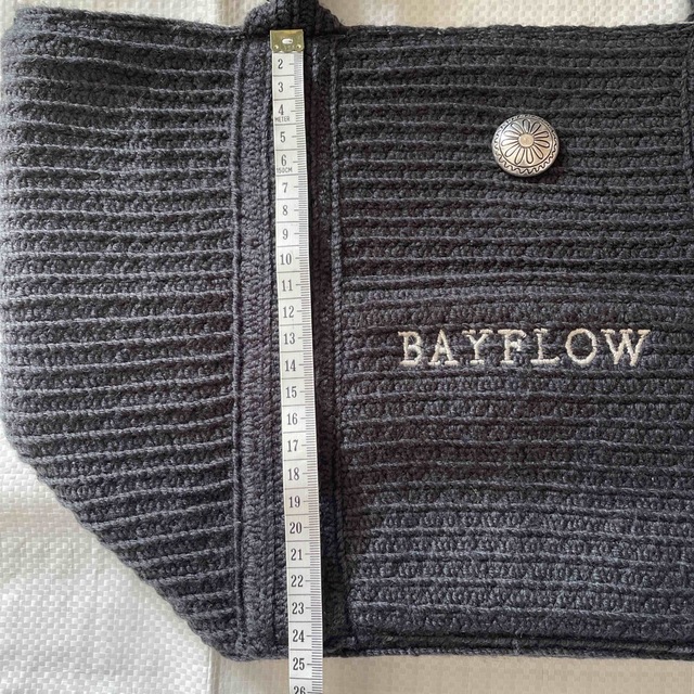 BAYFLOW(ベイフロー)のBAYFLOW  トートバッグ レディースのバッグ(トートバッグ)の商品写真