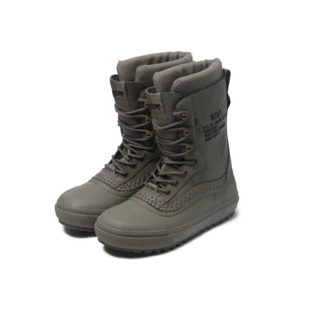 28.0cm ☆ wtaps vans stndard snow MTE 数量限定価格!! 18070円 e