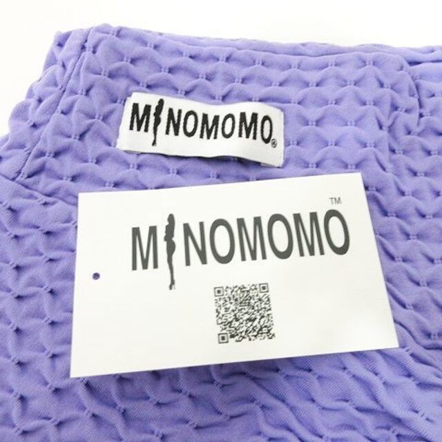 other(アザー)の未使用品 MINOMOMO みのりん レギンス 美尻 スパッツ S パープル スポーツ/アウトドアのトレーニング/エクササイズ(その他)の商品写真