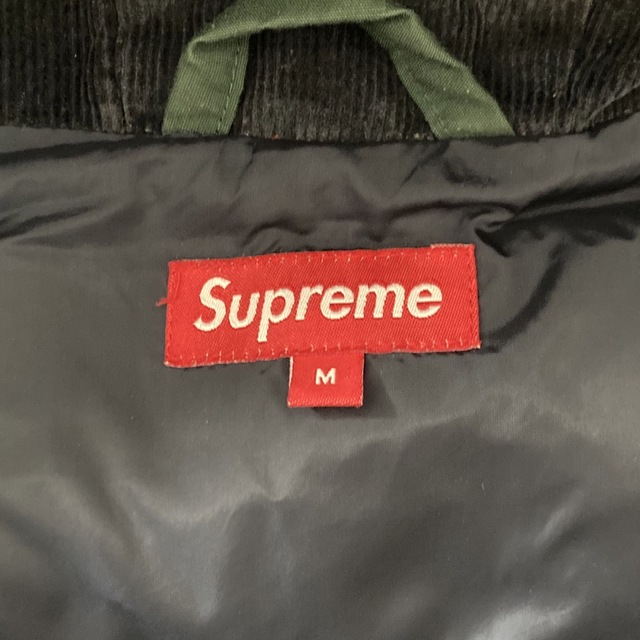 supreme Hooded Down Vest 3