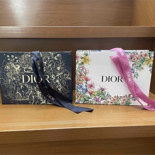Dior - Dior ディオールギフトボックス　2点セット