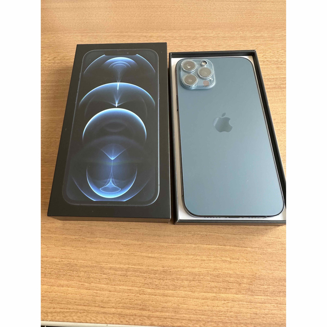 Apple iPhone 12 Pro Max 128GB SIMフリー