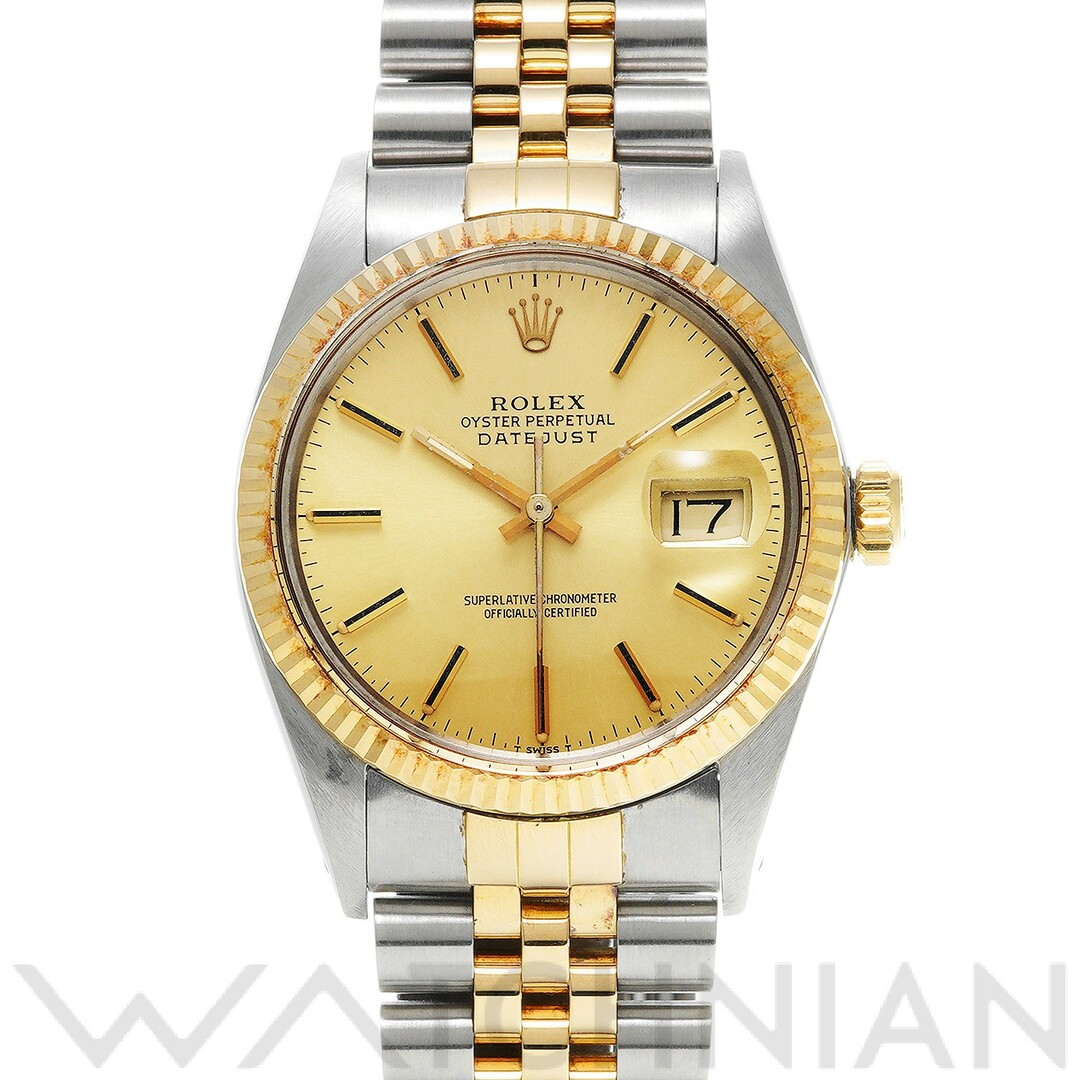 2022セール ROLEX - 中古 ロレックス ROLEX 16013 94番台(1986年頃製造