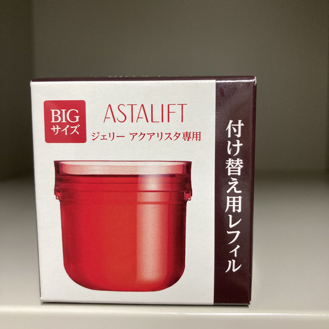 アスタリフト　ジェリーアクアリスタBIG 付け替えレフィル