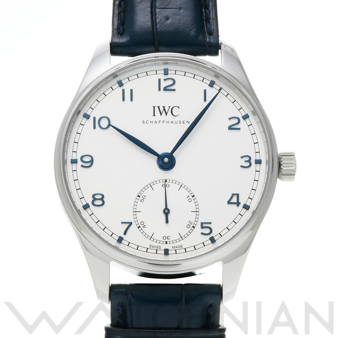 インターナショナルウォッチカンパニー IWC IW358304 シルバー メンズ 腕時計