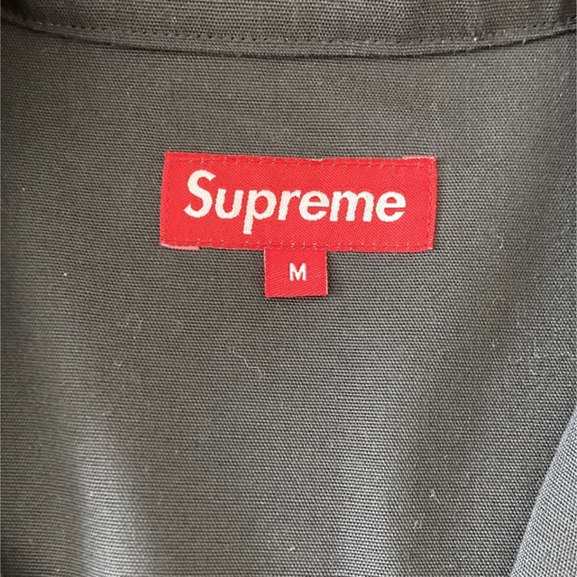 supreme Classic logo Harrington Jacket