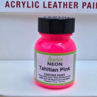 【Tahitian Pink】Angelus paintアンジェラスペイント(絵の具/ポスターカラー)