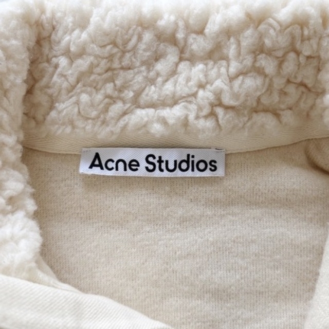 acne studios ボアジャケット