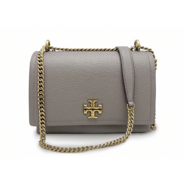 トリーバーチ TORY BURCH TモノグラTB144503 新品未使用グレー