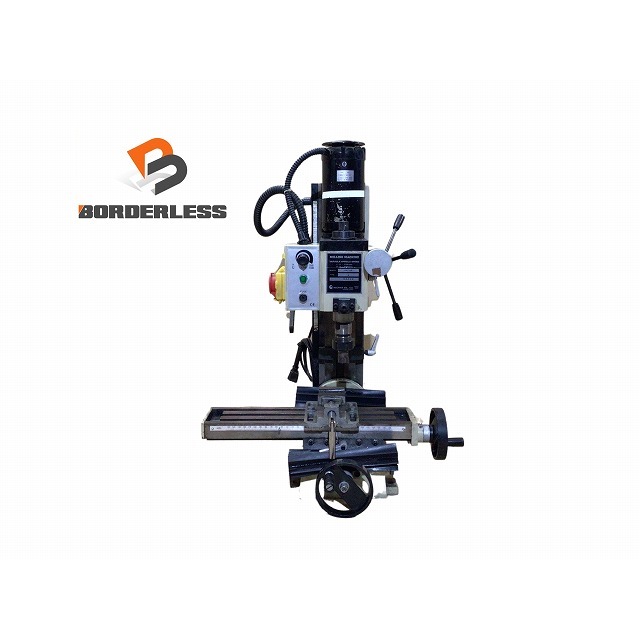 ☆中古品☆MECANIX メカニクス 100V MILLING MACHINE/ミニ卓上 ☆中古品☆MECANIX メカニクス 100V MILLING MACHINE/ミニ卓上