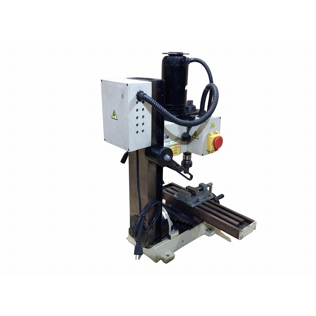 ☆中古品☆MECANIX メカニクス 100V MILLING MACHINE/ミニ卓上 ☆中古品☆MECANIX メカニクス 100V MILLING MACHINE/ミニ卓上