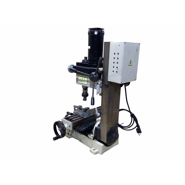 ☆中古品☆MECANIX メカニクス 100V MILLING MACHINE/ミニ卓上 ☆中古品☆MECANIX メカニクス 100V MILLING MACHINE/ミニ卓上