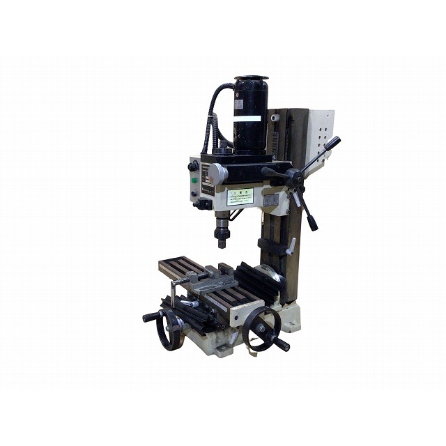 ☆中古品☆MECANIX メカニクス 100V MILLING MACHINE/ミニ卓上 ☆中古品☆MECANIX メカニクス 100V MILLING MACHINE/ミニ卓上