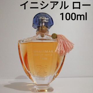 GUERLAIN - GUERLAIN ゲラン シャリマー イニシアルロー オーデトワレ ...
