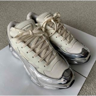 ラフシモンズ(RAF SIMONS)のADIDAS by RAF SIMONS RS OZWEEGO(スニーカー)